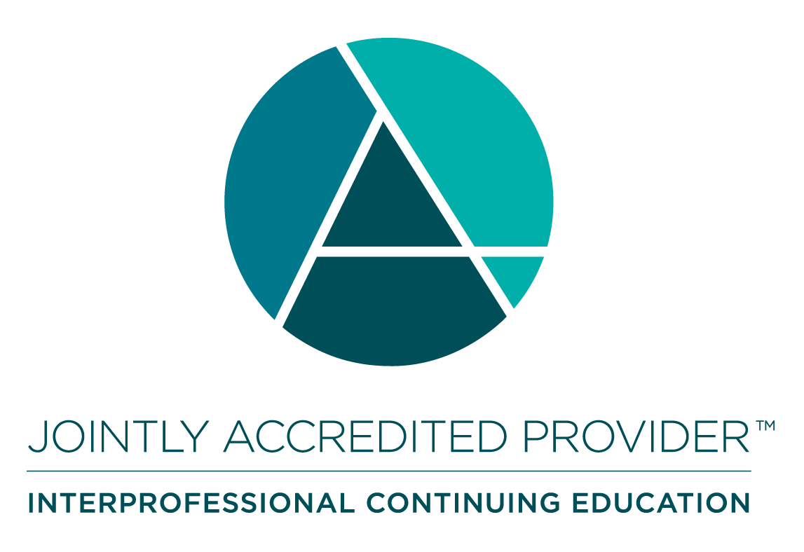 Joint Accredited Provider Logo