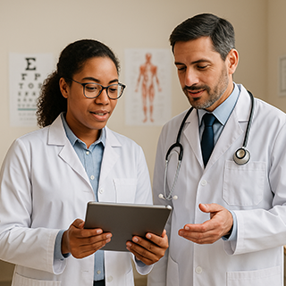 Primary Care Provider Healthcare Extension by Leveraging Pharmacists through Telehealth Technologies - Enduring Banner